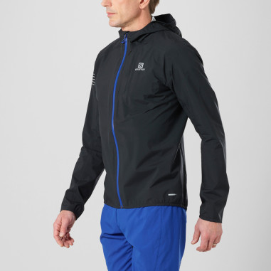 Veste Running SALOMON Homme Bonatti WP JKT W...