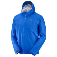 Veste Running SALOMON Homme Bonatti WP JKT M Bleue /...