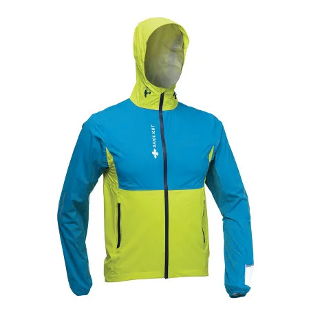 Veste Running RAIDLIGHT Homme imperméable Raidshell MP+ Noir AH 2019