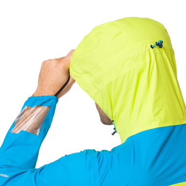Veste Running RAIDLIGHT Homme Imperméable...