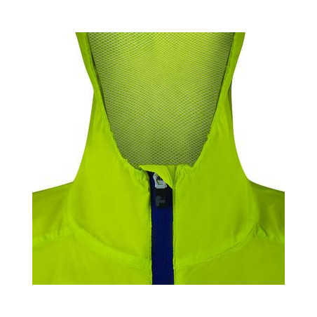 Veste Running RAIDLIGHT Homme ULTRALIGHT WINDPROFF Jacket Jaune 2022