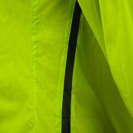 Veste Running RAIDLIGHT Homme ULTRALIGHT WINDPROFF Jacket Jaune 2022