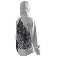 Veste Running SALOMON Homme BONATTI WP Jacket Blanc /... 2