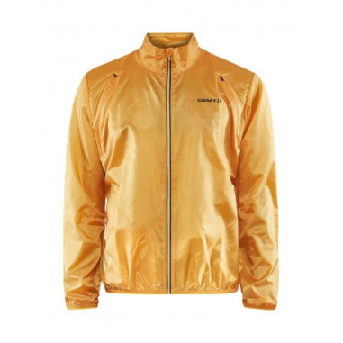 Veste Running CRAFT Homme PRO HYPERVENT JACKET Orange PE 2022