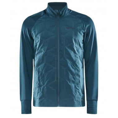 Veste Running CRAFT Homme ADV SUBZ JACKET 2 Vert AH 2022
