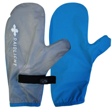 Sur-moufles RAIDLIGHT TRAIL MP+ Bleu / Gris AH 2022