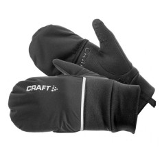 Gants CRAFT HYBRID WEATHER Noir 2023 2