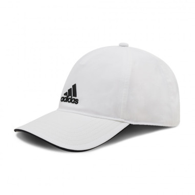 Casquette adidas Classic Six-Panel - blanc/blanc/noir - M - Cdiscount Sport