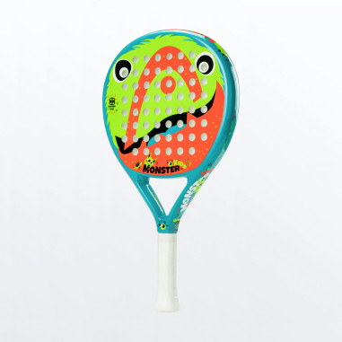 Raquette Padel Junior HEAD MONSTER Vert / Jaune...