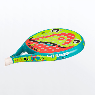 Raquette Padel Junior HEAD MONSTER Vert / Jaune...