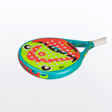 Raquette Padel HEAD MONSTER KIDS Vert / Jaune /...