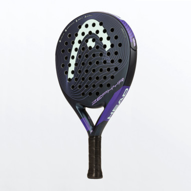 Raquette Padel HEAD ZEPHYR Bleu / Violet / Vert...
