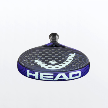 Raquette Padel HEAD ZEPHYR Bleu / Violet / Vert...