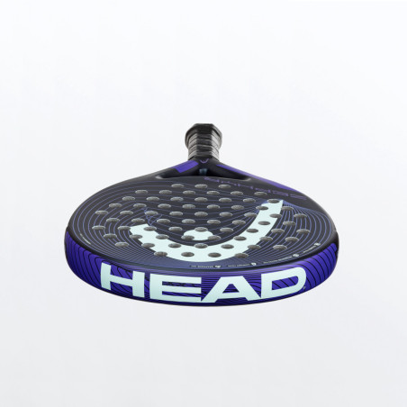 Raquette Padel HEAD ZEPHYR Bleu / Violet / Vert (345 g) 2022