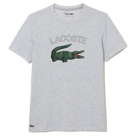 Polo LACOSTE Homme SPORT Vert pâle / Blanc PE 2022