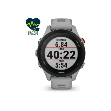 Montre GARMIN Forerunner 255 S Grise