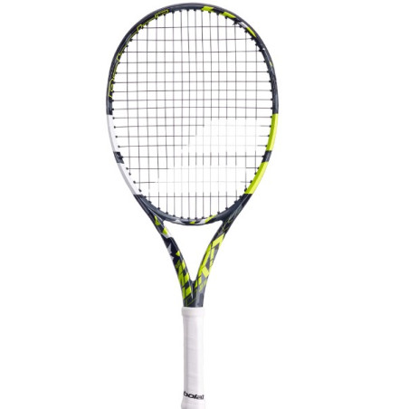 Raquette Junior BABOLAT Pure Aero Junior 25 Jaune / Noir 2022