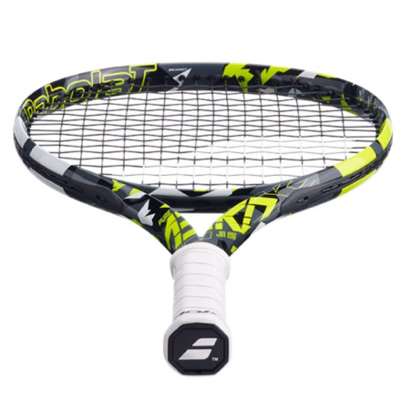 Raquette Junior BABOLAT Pure Aero Junior 25 Jaune / Noir 2022