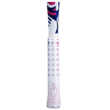 Raquette Junior BABOLAT B'FLY 25 Bleu / Rose /...