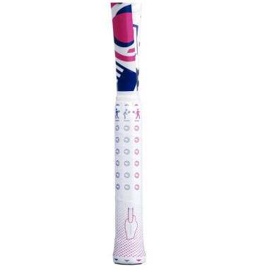 Raquette Junior BABOLAT B'FLY 23 Blanc / Rose /...