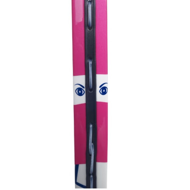 Raquette Junior BABOLAT B'FLY 23 Blanc / Rose /...