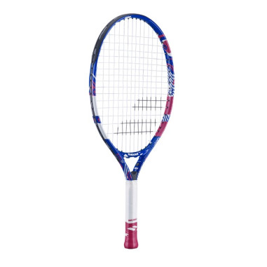 Raquette Junior BABOLAT B'FLY 21 Bleu / Blanc /...