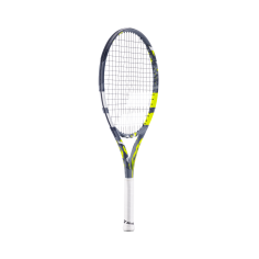 Raquette Junior BABOLAT AERO 25 Jaune / Gris / Blanc... 2