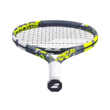 Raquette Junior BABOLAT AERO 25 Jaune / Gris /...