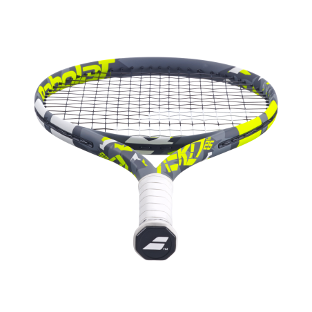 Raquette Junior BABOLAT AERO 25 Jaune / Gris / Blanc (225 g) 2023