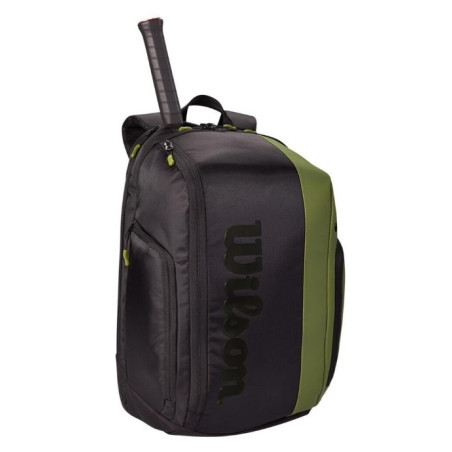 Sac à dos WILSON SUPER TOUR BACPACK BLADE  Vert / Noir 2021