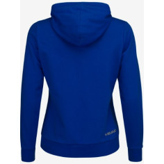 Veste à capuche HEAD Femme CLUB ROSIE Hoodie Bleu PE 2023 2