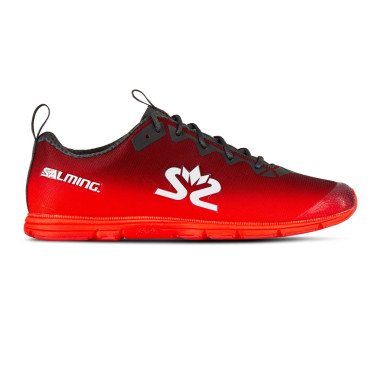 Chaussures Running SALMING Femme RACE 7 Rouge / Bordeaux PE 2020