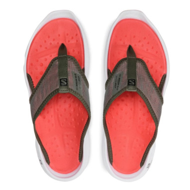 Claquettes SALOMON Homme RX Break 5.0 Saumon /...