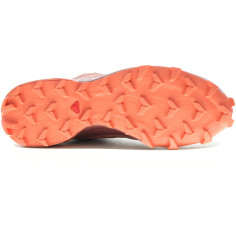 Chaussures Running SALOMON Femme SPEEDCROSS 5 Saumon /... 2