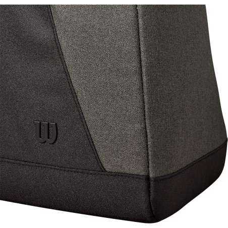 Sac WILSON WOMEN'S RACKET BAG Noir 2022 