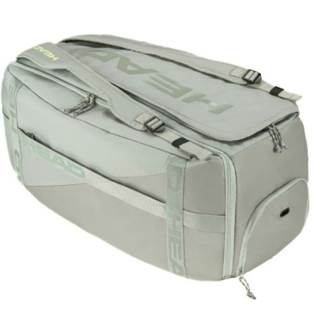 Sac de Tennis HEAD PRO DUFFLE BAG 5-6 R Gris PE 2022
