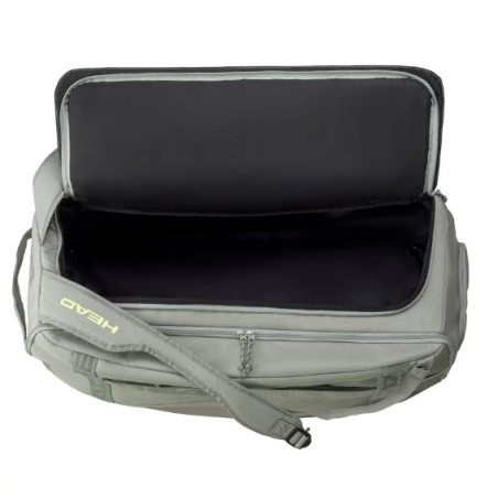 Sac de Tennis HEAD PRO DUFFLE BAG 5-6 Raquettes Gris