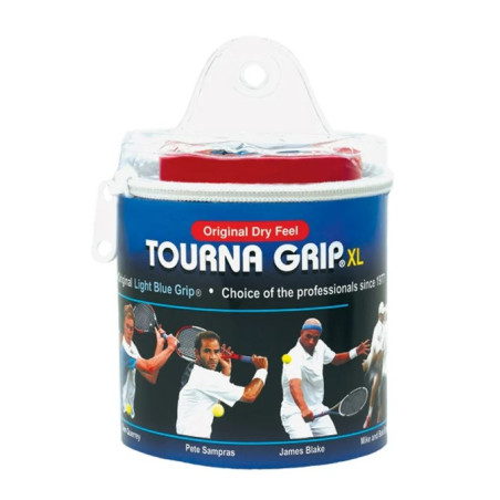 Grip TOURNA Tourna Grip XL Bleu 2023