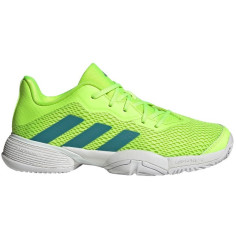 Chaussures ADIDAS Junior BARRICADE Jaune 2023