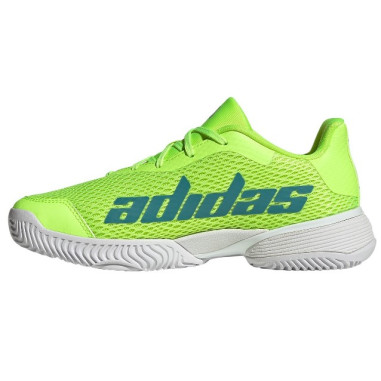 Chaussures ADIDAS Junior BARRICADE Jaune 2023