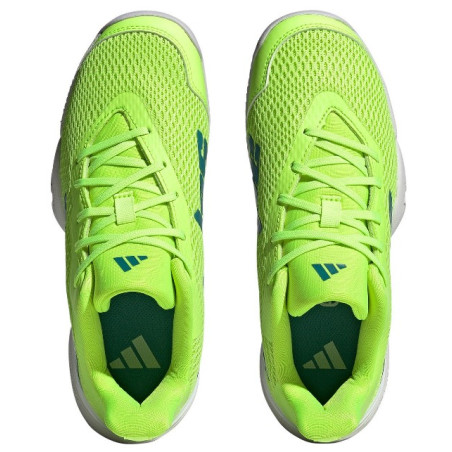 Chaussures ADIDAS Junior BARRICADE K Jaune 2023