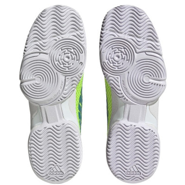 Chaussures ADIDAS Junior BARRICADE Jaune 2023