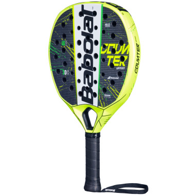 Raquette Padel BABOLAT COUNTER VERON Jaune /...
