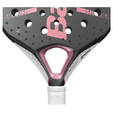 Raquette Padel BABOLAT  STIMA SPIRIT Noir /...