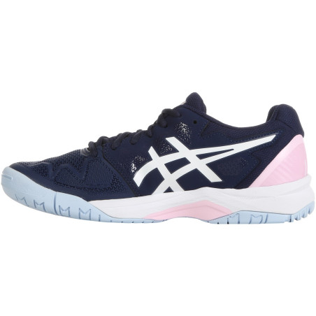 Chaussures ASICS Junior Fille Gel-Resolution 8 GS Marine PE 2020