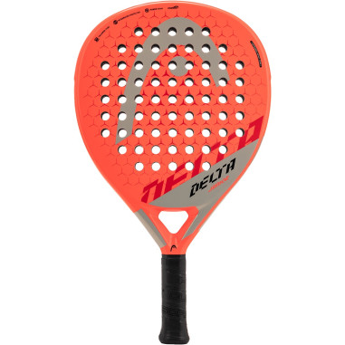 Raquette Padel HEAD DELTA JUNIOR Orange / Gris (320 g) 2022