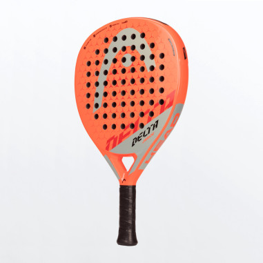 Raquette Padel Junior HEAD DELTA Orange / Gris...