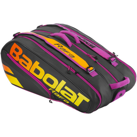 Thermo-Bag BABOLAT PURE AERO RAFA RHX12 Noir / Violet