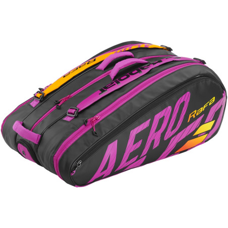 Thermo-Bag BABOLAT PURE AERO RAFA RHX12 Noir / Violet