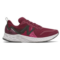 Chaussures Running NEW BALANCE Femme TEMPO Bordeaux /...